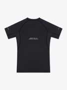 MANTO Varsity RASHGUARD -black